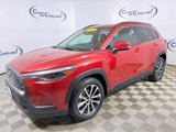 Used 2023 Toyota Corolla Cross XLE image 3