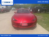 Used 2017 MAZDA MX-5 Miata RF Grand Touring image 2