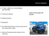 Used 2021 Ford Escape SE image 6