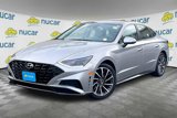 Used 2020 Hyundai Sonata Limited image 3
