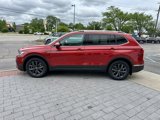 Used 2022 Volkswagen Tiguan SE w/ Panoramic Sunroof Package image 4