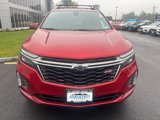 Used 2022 Chevrolet Equinox RS w/ RS Leather Package image 2
