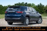 Used 2022 Chevrolet Traverse LS image 3