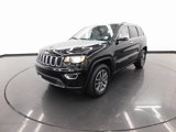 Used 2021 Jeep Grand Cherokee Limited w/ Luxury Group II image 4