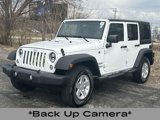 Used 2017 Jeep Wrangler Unlimited Sport w/ Quick Order Package 24S image 4