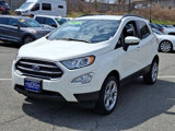 Certified 2021 Ford EcoSport SE w/ SE Convenience Package image 4