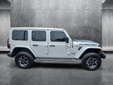 Used 2022 Jeep Wrangler Unlimited Rubicon 4xe w/ Cold Weather Group image 4