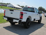 New 2025 Ford F350 4x4 Regular Cab Super Duty image 3