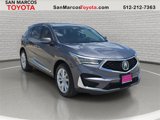 Used 2020 Acura RDX FWD image 3