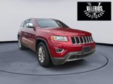 Used 2015 Jeep Grand Cherokee Limited image 2