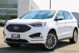 Certified 2021 Ford Edge Titanium w/ Equipment Group 301A image 4