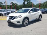 Certified 2017 Nissan Murano Platinum w/ Platinum Technology Package image 5