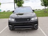 Used 2017 Land Rover Range Rover Sport HSE Dynamic image 3