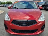 Used 2020 Mitsubishi Mirage G4 ES image 2