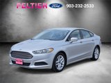 Used 2015 Ford Fusion SE image 3