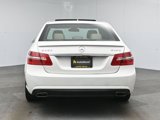 Used 2013 Mercedes-Benz E 350 4MATIC Sedan w/ Premium 1 Pkg image 4
