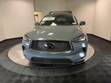 New 2025 INFINITI QX50 Luxe image 3