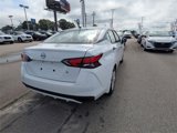 New 2025 Nissan Versa S image 3