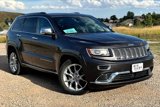 Used 2014 Jeep Grand Cherokee Summit image 3