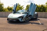 New 2025 McLaren Artura Spider image 3