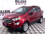 Used 2020 Ford EcoSport SE w/ SE Convenience Package image 3
