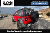 Used 2019 Jeep Wrangler Unlimited Sport image 3