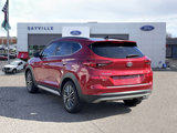 Used 2021 Hyundai Tucson Ultimate image 4