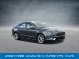 Used 2017 Ford Fusion Platinum image 4