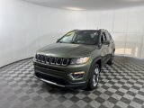 Used 2021 Jeep Compass Limited w/ Sun and Sound Group image 2