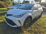 Used 2021 Toyota C-HR XLE image 4