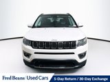 Used 2021 Jeep Compass Limited image 2