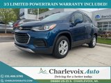 Used 2020 Chevrolet Trax LT w/ LT Convenience Package image 3