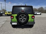 Used 2018 Jeep Wrangler Unlimited Sport S image 4