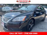 Used 2015 Nissan Sentra SV w/ Navigation Package image 3