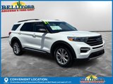 Used 2021 Ford Explorer XLT w/ Equipment Group 202A image 4