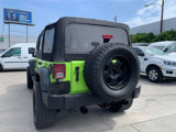 Used 2013 Jeep Wrangler Unlimited Sport w/ Mopar Black Appearance Group image 5