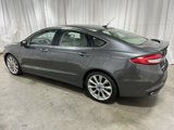 Used 2017 Ford Fusion Platinum image 5