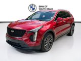 Used 2019 Cadillac XT4 Luxury w/ LPO, Midnight Sport Package image 3