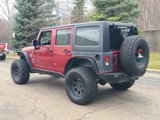 Used 2013 Jeep Wrangler Unlimited Sahara image 5