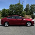Used 2018 Ford Fusion SE w/ Fusion SE Technology Package image 6