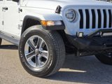 Used 2019 Jeep Wrangler Unlimited Sahara image 3