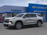 New 2025 Chevrolet Traverse LT image 2
