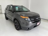 Used 2015 Ford Explorer Sport w/ Equipment Group 401A image 2