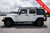 Used 2016 Jeep Wrangler Unlimited Sahara image 4