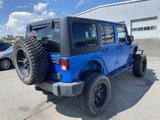 Used 2015 Jeep Wrangler Unlimited Sport image 3