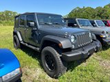 Used 2016 Jeep Wrangler Unlimited Sport w/ Quick Order Package 24S image 3