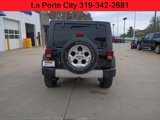 Used 2013 Jeep Wrangler Unlimited Sahara w/ Connectivity Group image 4