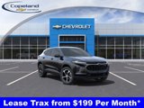 New 2025 Chevrolet Trax RS w/ Driver Confidence Package image 1