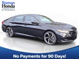 Used 2021 Honda Accord Sport image 1