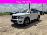 Used 2019 Nissan Armada SL w/ Premium Package image 2